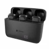 Hopper Lavalier Wireless Microphone 2pcs (Lightning) - Black