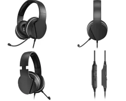 HS300 Gaming Headset for Xbox Series - Black