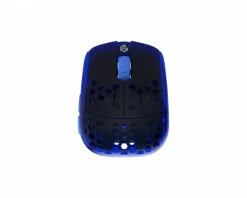 HSK Pro 4K Wireless Mouse Fingertip - Sapphire Blue