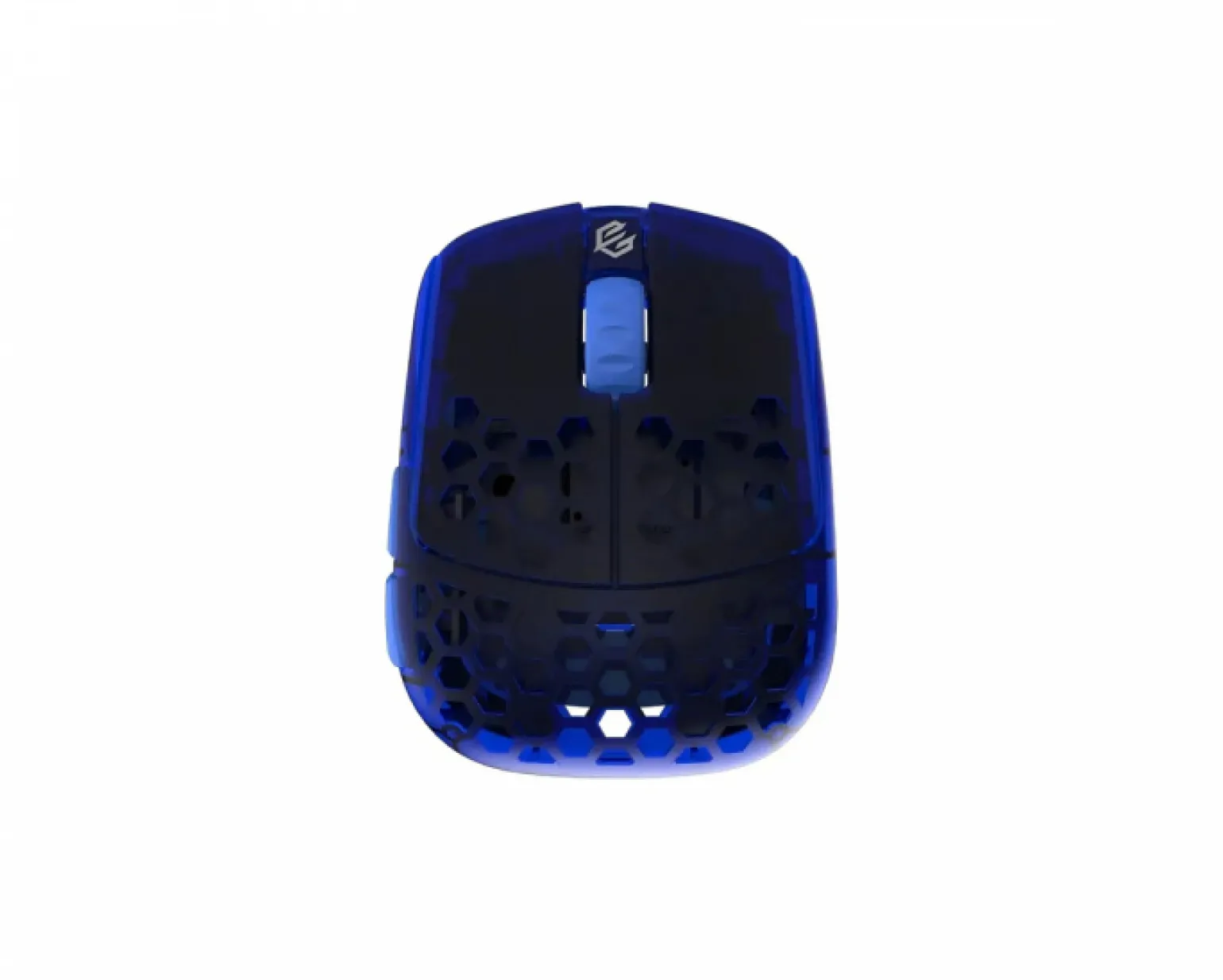 HSK Pro 4K Wireless Mouse Fingertip - Sapphire Blue