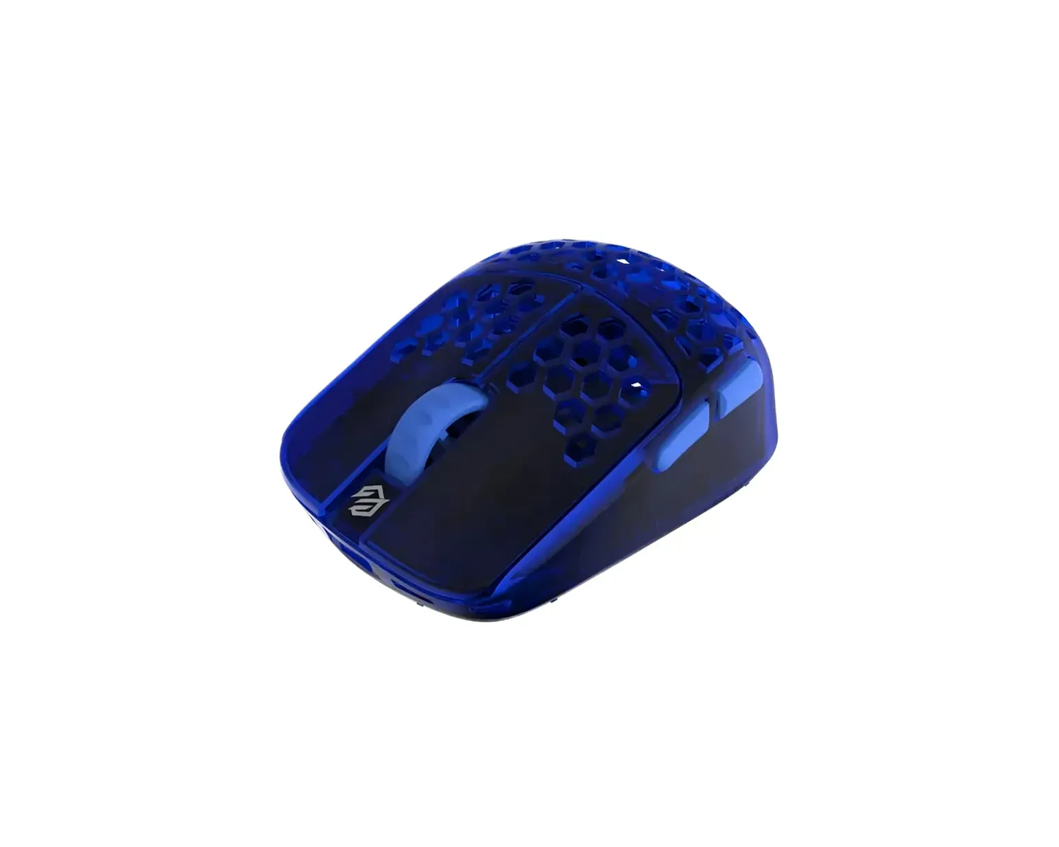 HSK Pro 4K Wireless Mouse Fingertip - Sapphire Blue
