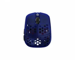 HSK Pro 4K Wireless Mouse Fingertip - Blue