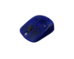 HSK Pro 4K Wireless Mouse Fingertip - Blue