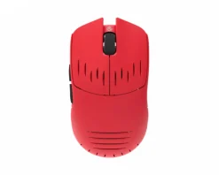 HT-S2 8K Wireless Gaming Mouse - Red