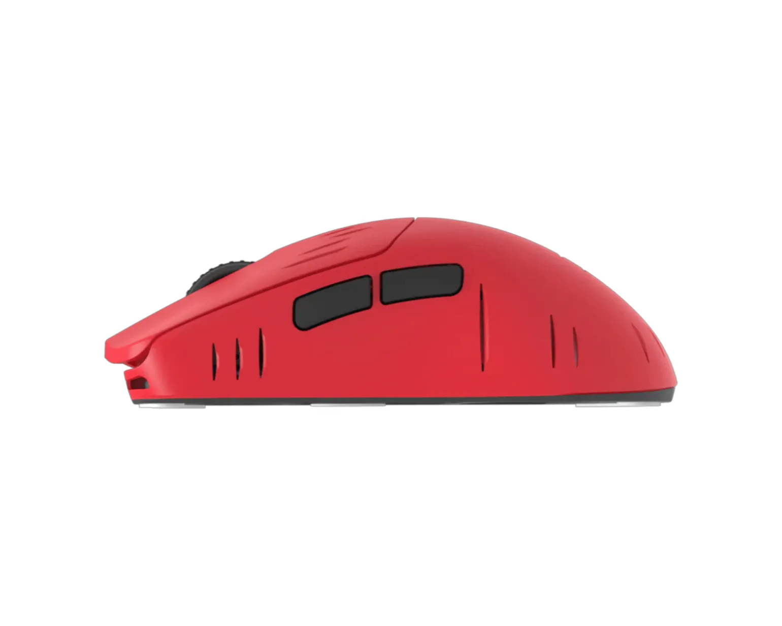 HT-S2 8K Wireless Gaming Mouse - Red