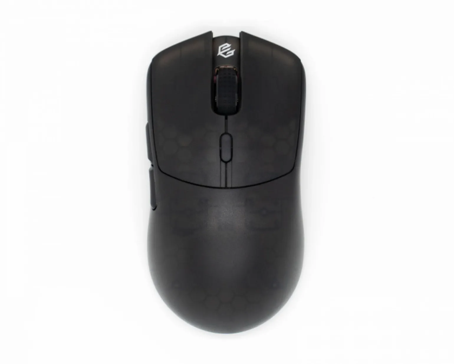HTS Plus 4K Wireless Gaming Mouse - Transparent Black