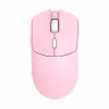 HTS Plus 4K Wireless Gaming Mouse - Pink