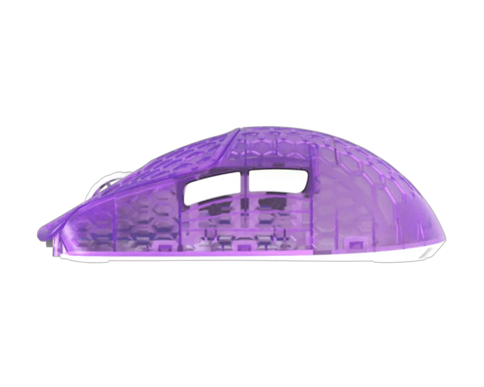 HTX Mini 8K Wireless Gaming Mouse - Purple