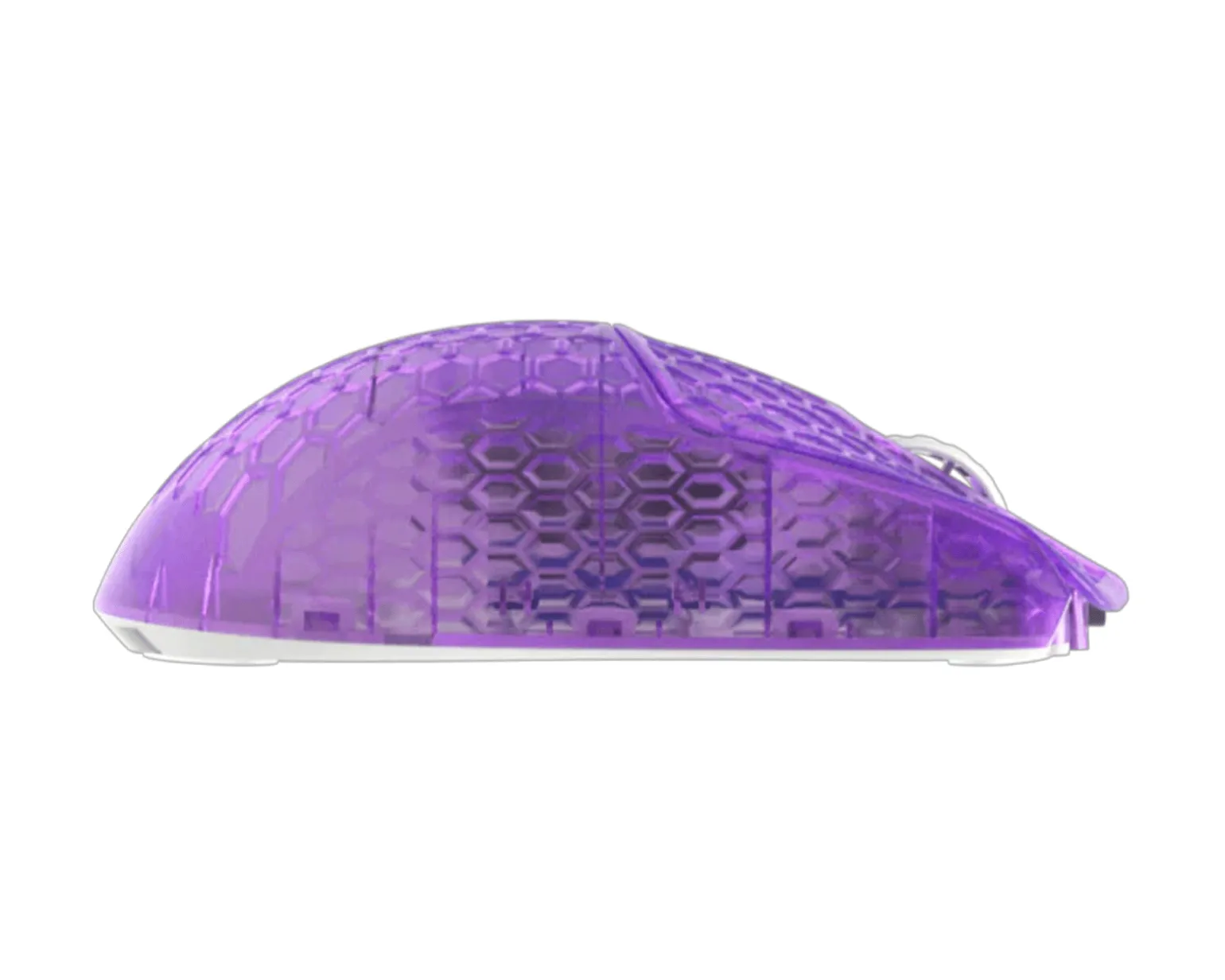 HTX Mini 8K Wireless Gaming Mouse - Purple