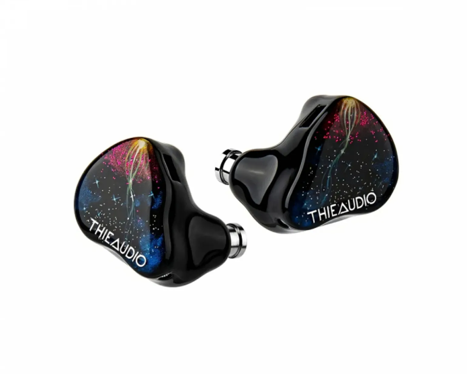 Hype 10 IEM Headphones - Black