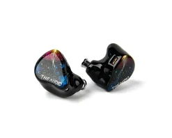 Hype 10 IEM Headphones - Black