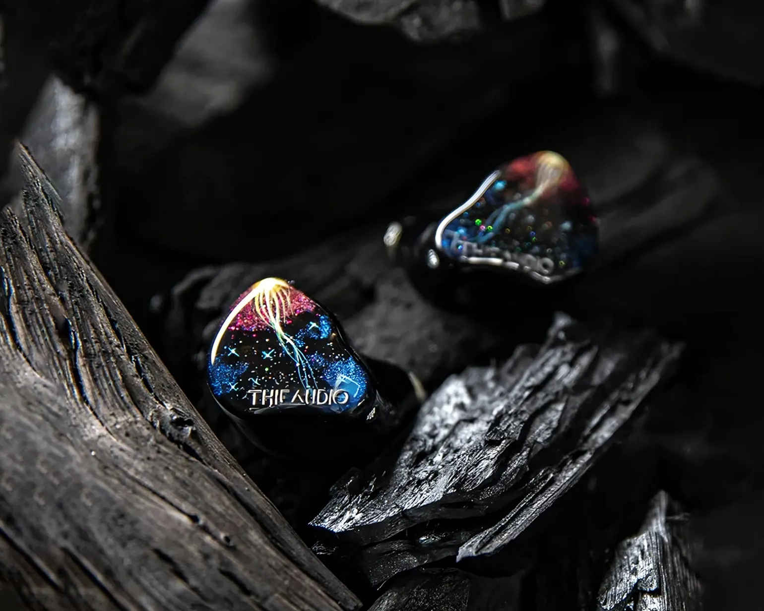 Hype 10 IEM Headphones - Black