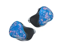 Hype 4 IEM Headphones - Blue
