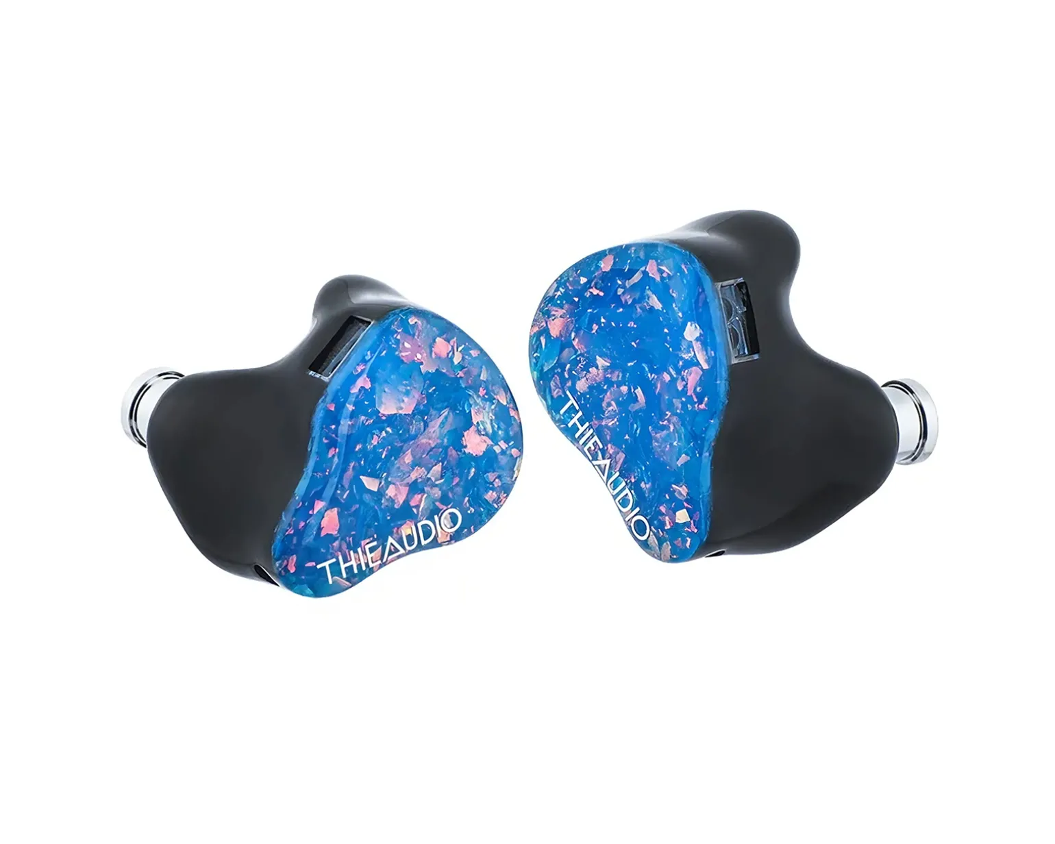 Hype 4 IEM Headphones - Blue