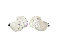 Hype 4 IEM Headphones - White