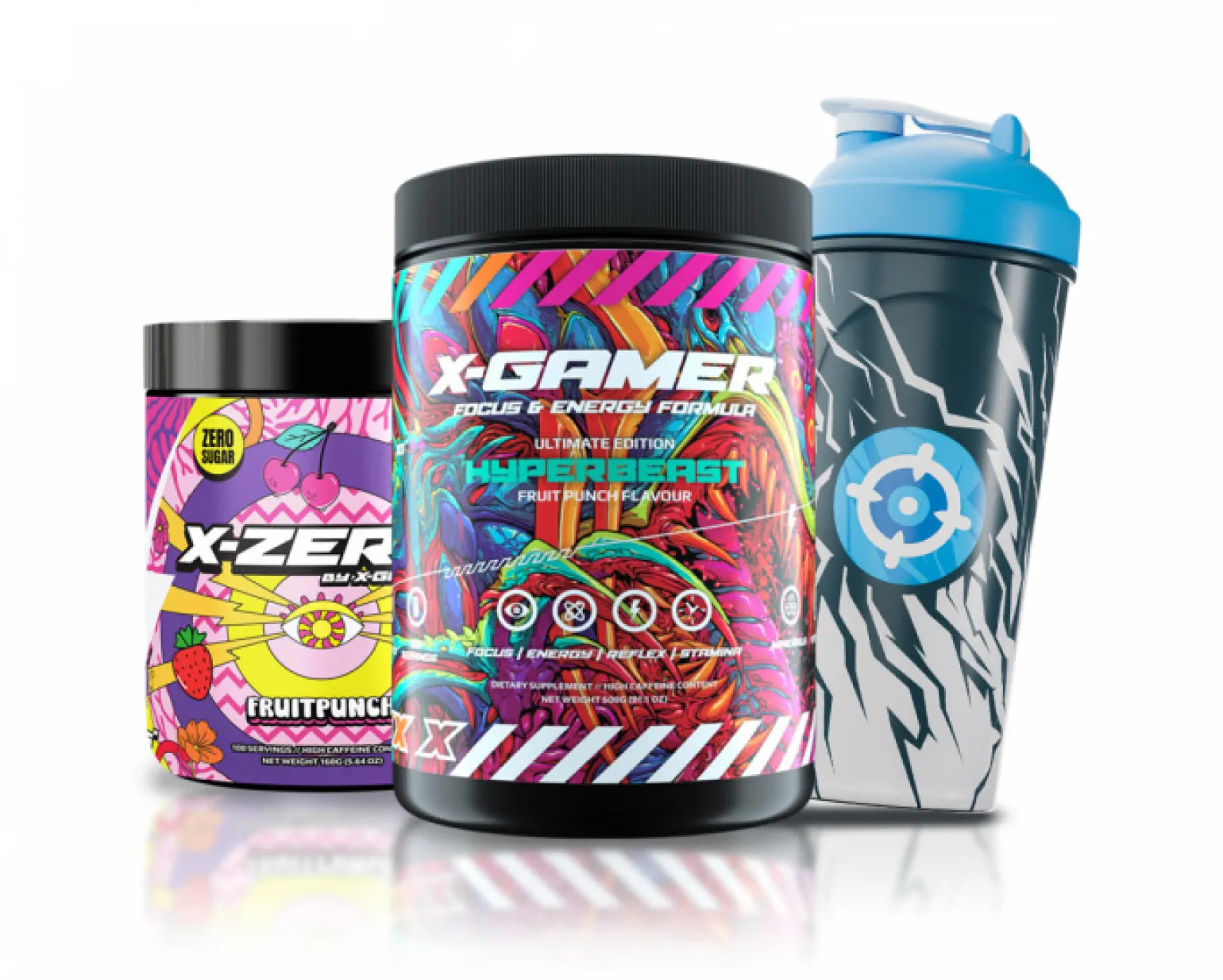 Hyperbeast Punch Power Pack