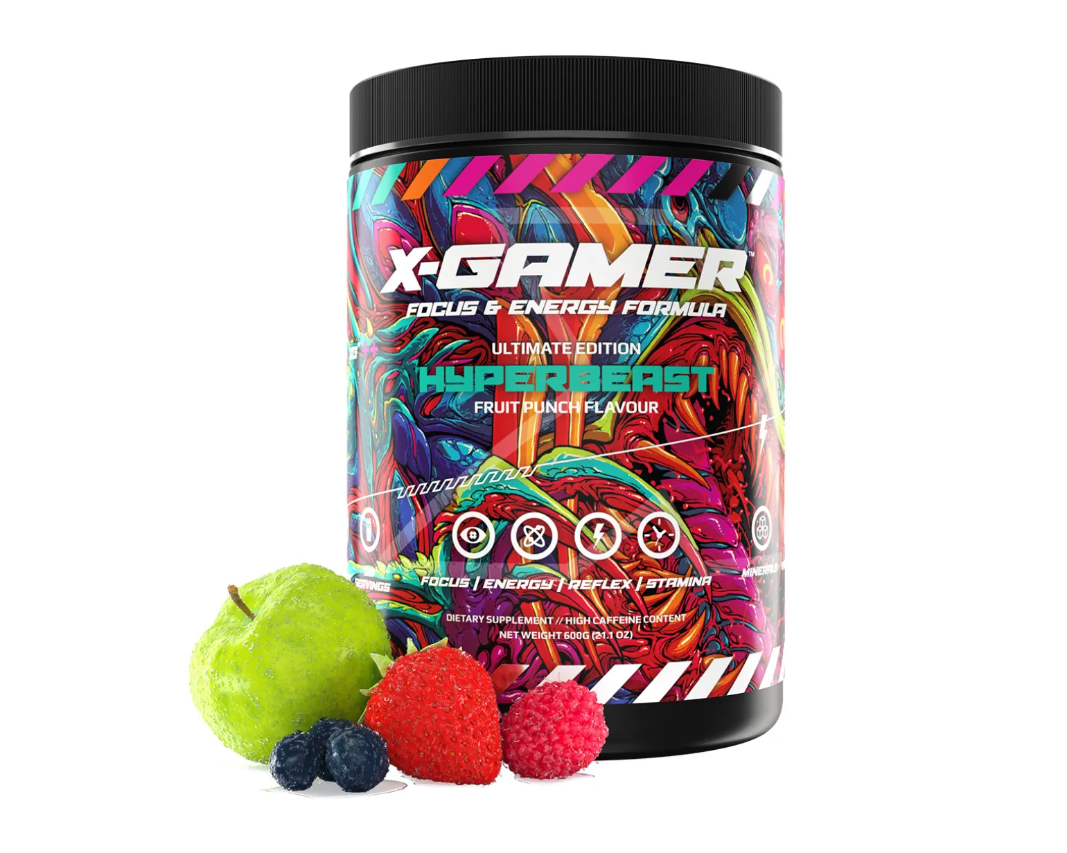 Hyperbeast Punch Power Pack