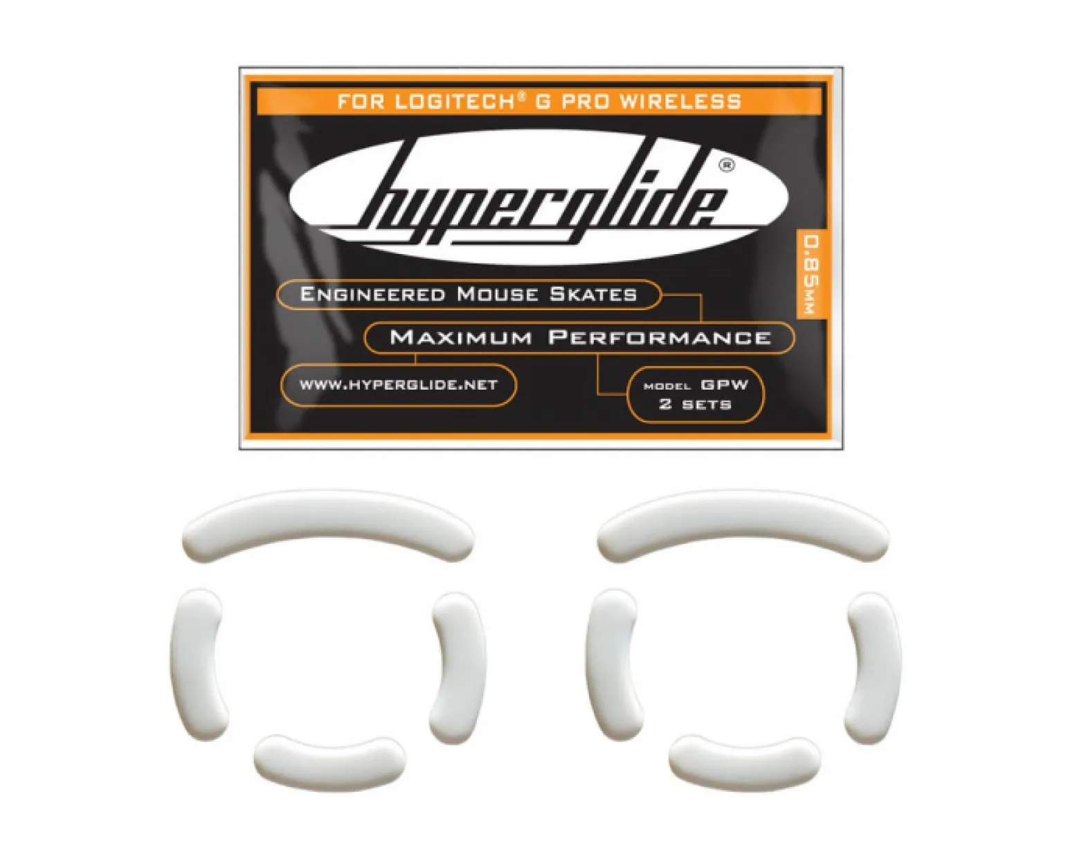 Hyperglide Logitech G Pro Wireless