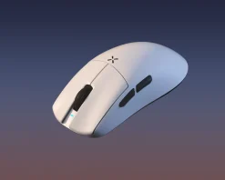 Hyperlight 8K Gaming Mouse - White