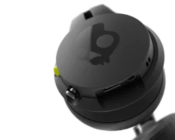 ICON ANC On-Ear Wireless Headphones - Black