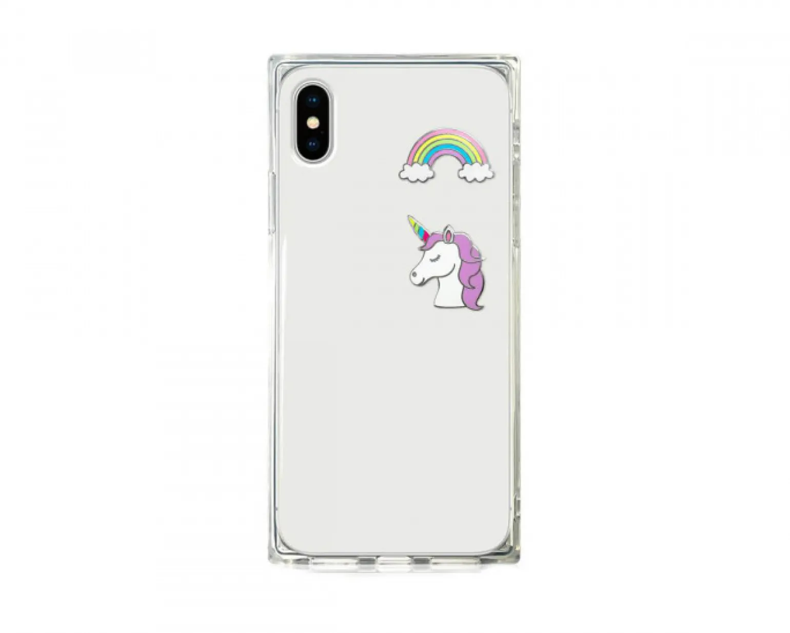 IDECOZ Phone Decoration 2pack - Unicorn