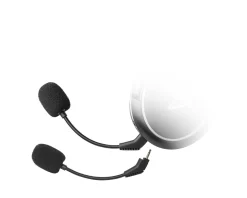 Impulse Bluetooth Headset - White Wireless Headset