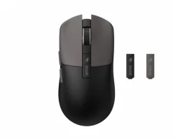 Incott HPC01M Wireless Gaming Mouse - Black