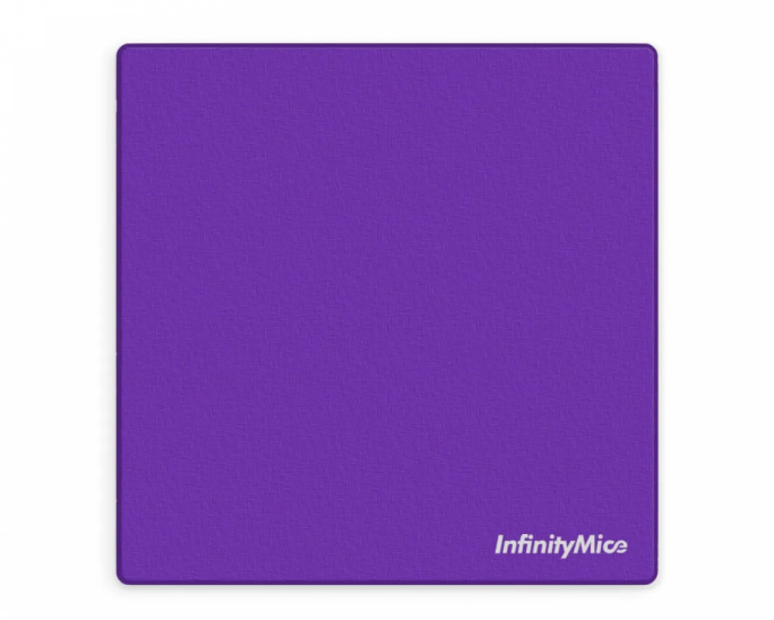 Infinite Series Mousepad - Control V2 - Mid - Purple - XL
