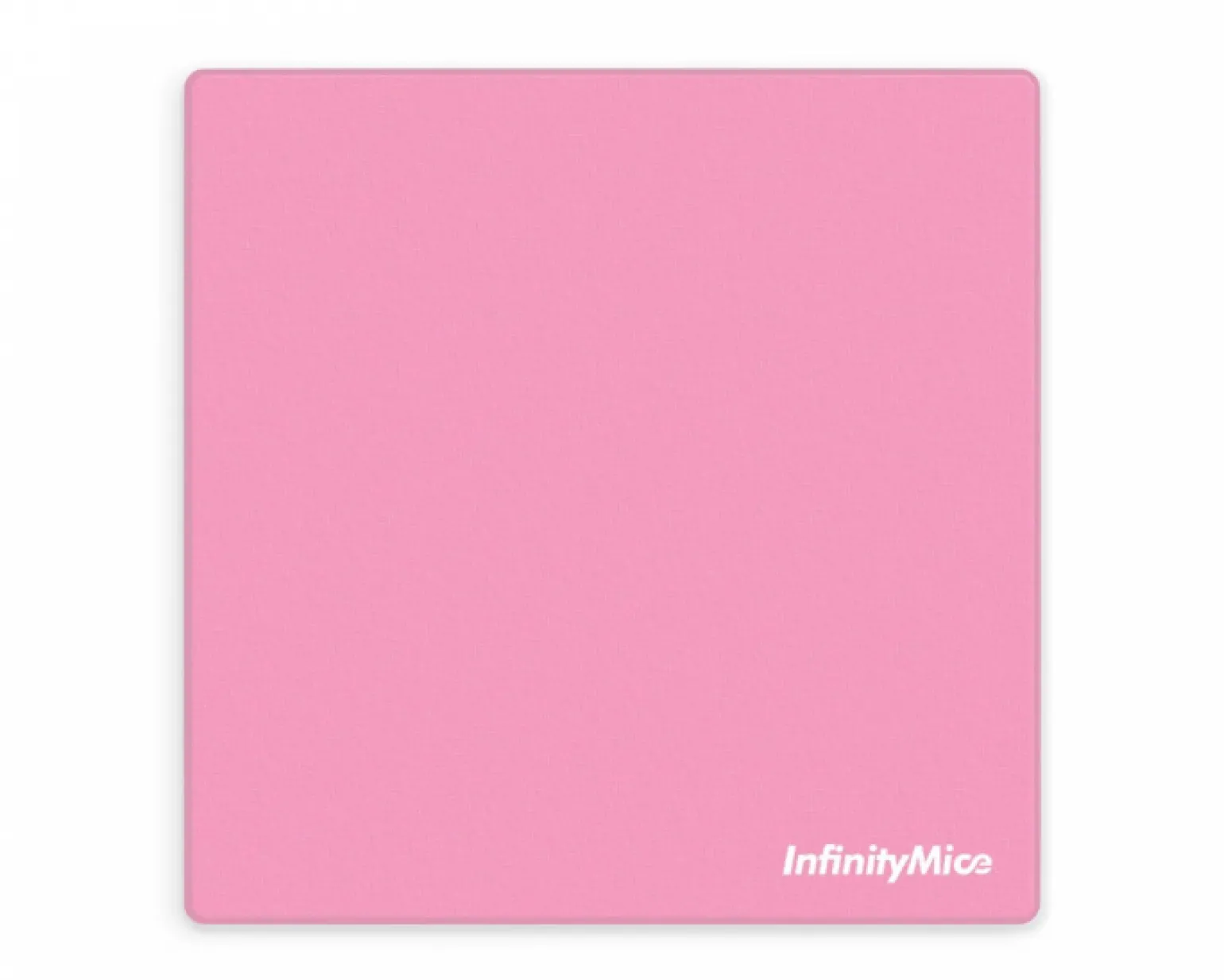 Infinite Series Mousepad - Control V2 - Mid - Pink - XL Square