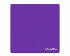 Infinite Series Mousepad - Control V2 - Soft - Purple - XL Square