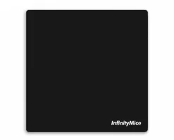 Infinite Series Mousepad - Control V2 - Mid - Black - XL