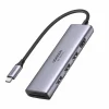 6-in-1 USB-C Hub
