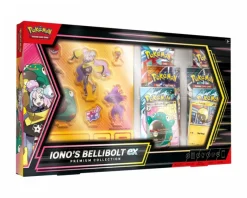 Iono''s Bellibolt Ex Premium Collection