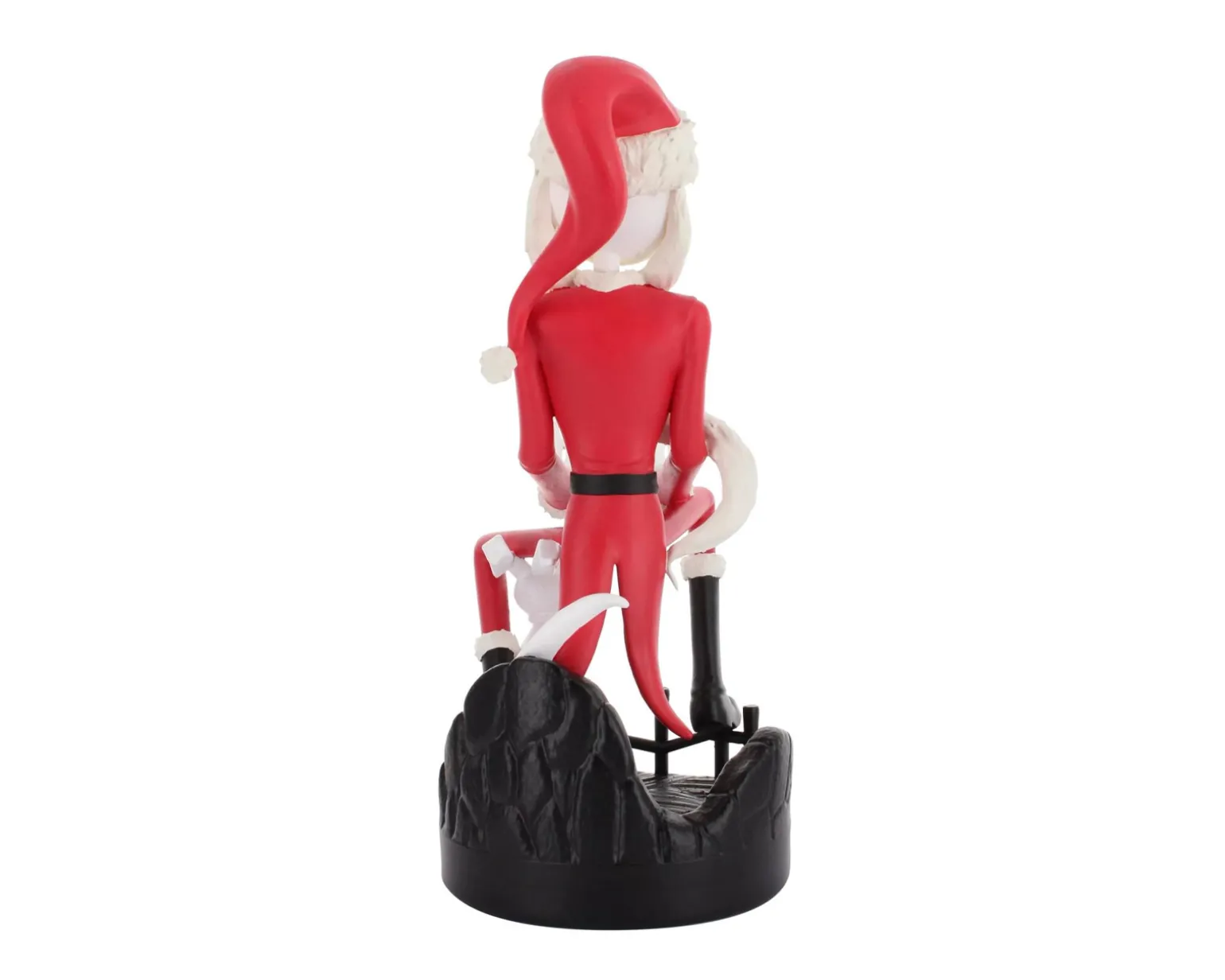 Jack in Santa Suit Phone & Controller Holder