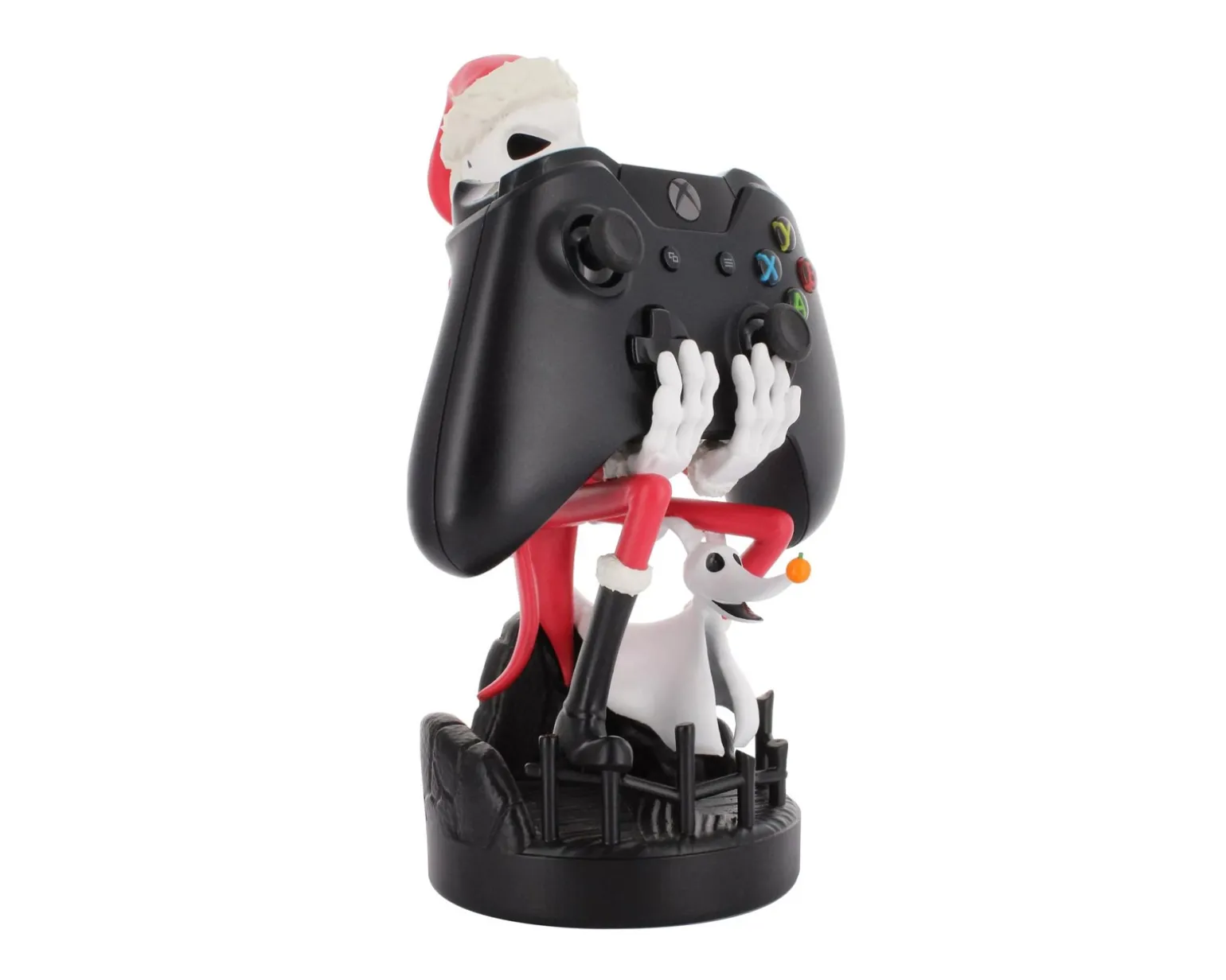 Jack in Santa Suit Phone & Controller Holder
