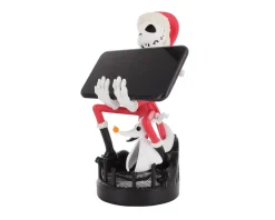 Jack in Santa Suit Phone & Controller Holder