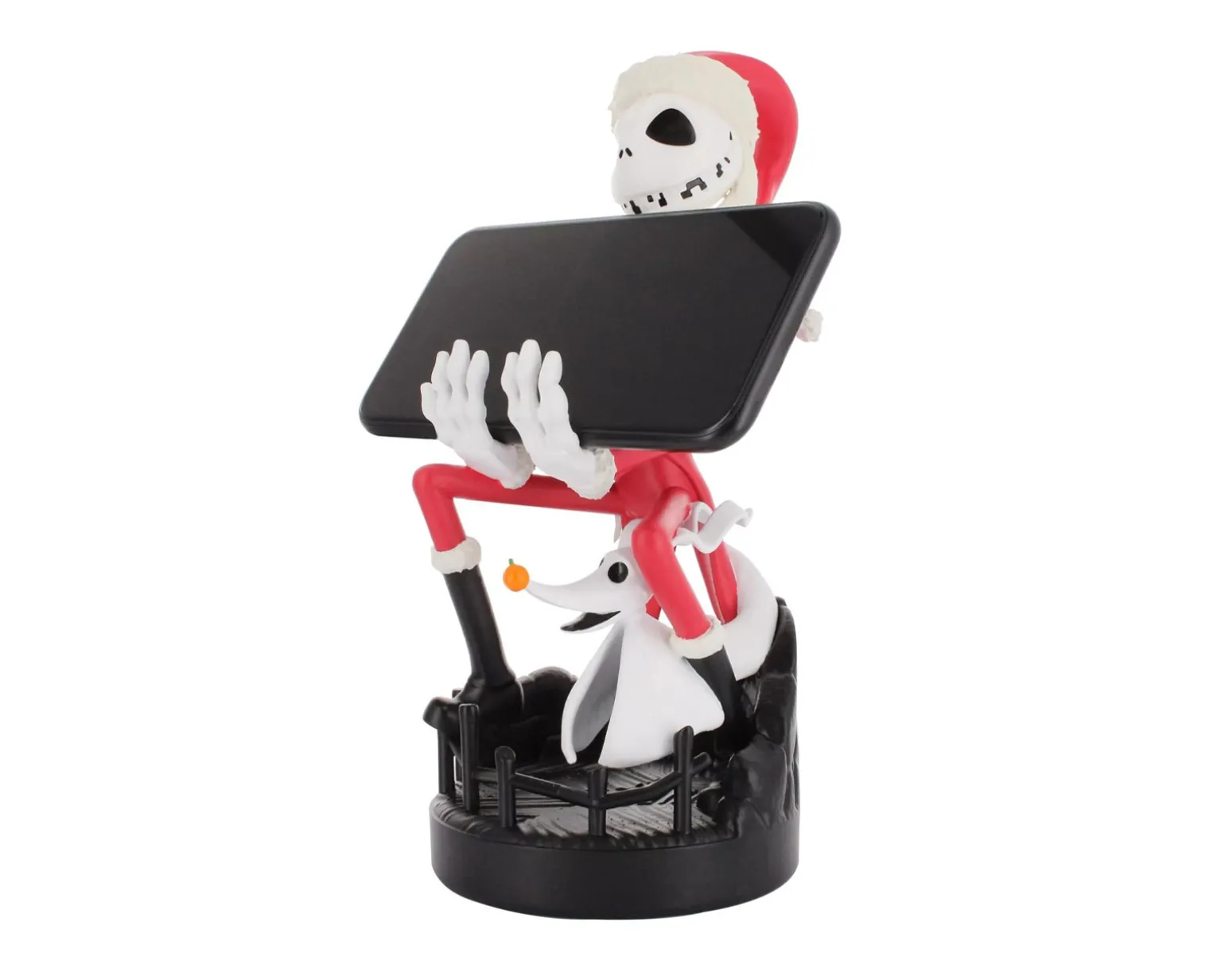 Jack in Santa Suit Phone & Controller Holder