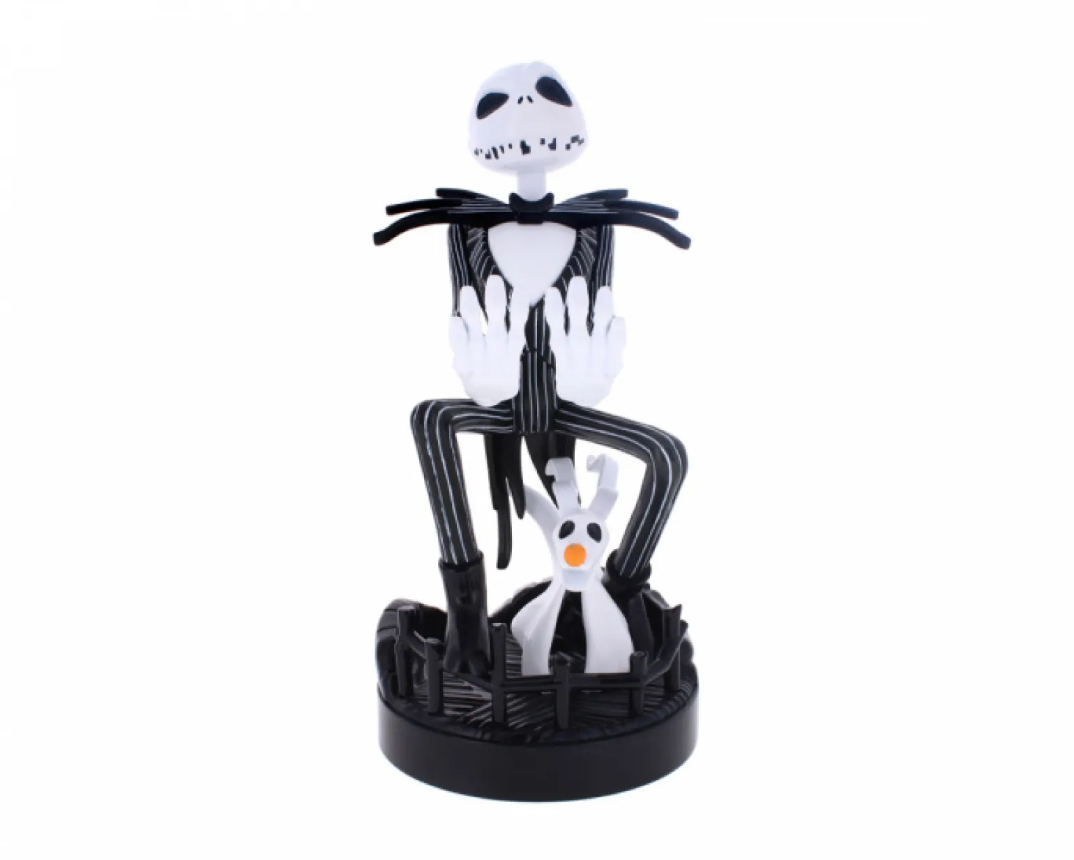 Jack Skellington Phone & Controller Holder