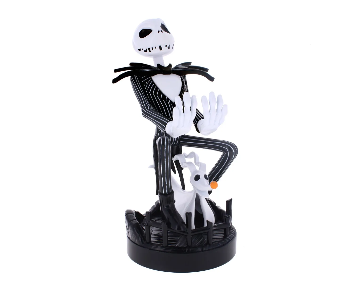 Jack Skellington Phone & Controller Holder