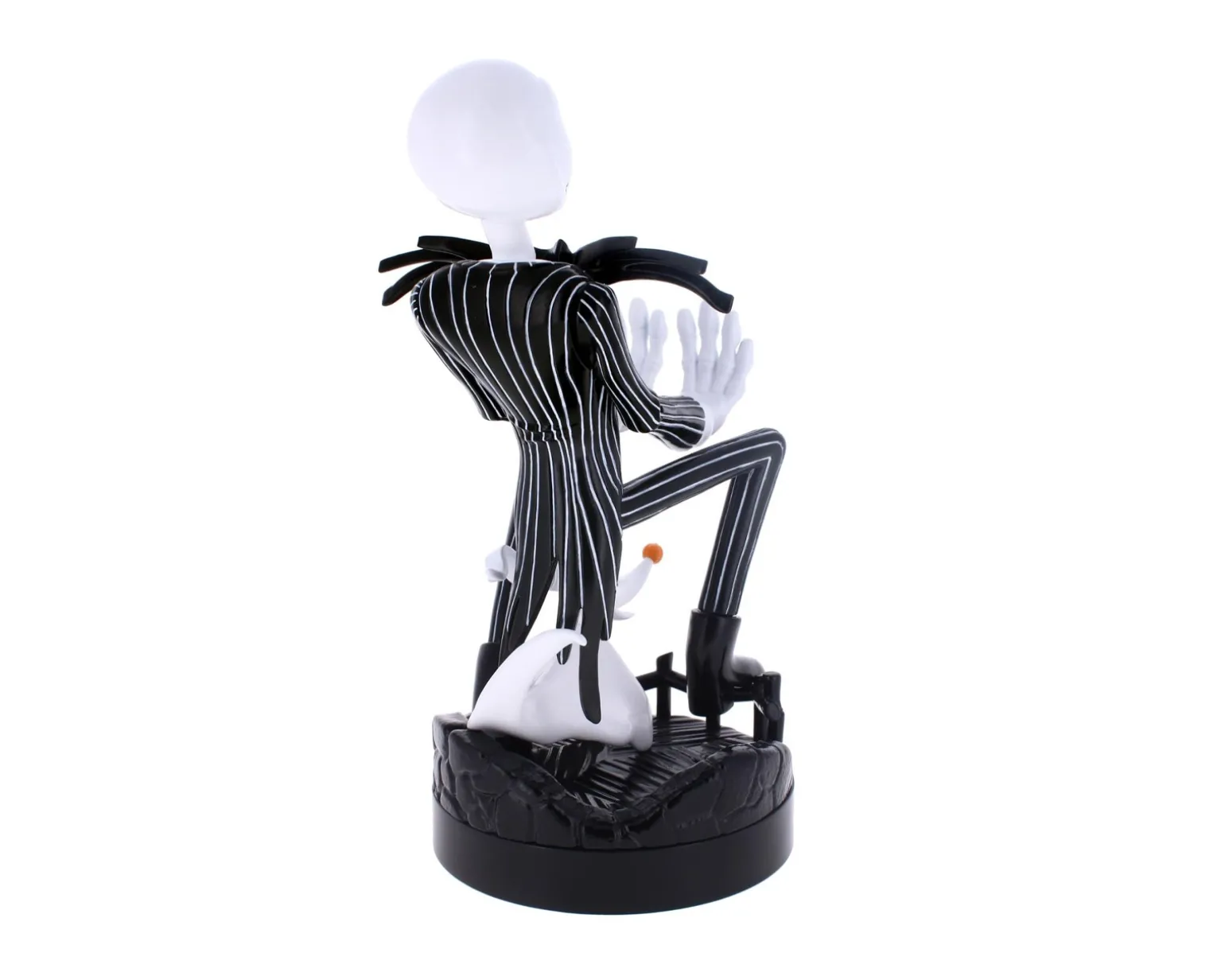 Jack Skellington Phone & Controller Holder