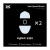 Jade Mouse Skates for Logitech G303