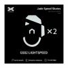 Jade Mouse Skates for Logitech G502 Lightspeed