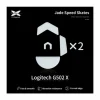 Jade Mouse Skates for Logitech G502 X Wired