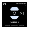 Jade Mouse Skates for Vaxee XE-S