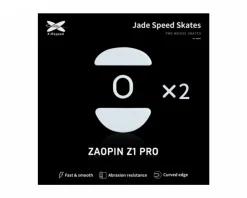 Jade Mouse Skates for Zaopin Z1 PRO