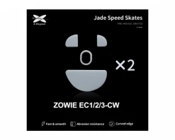 Jade Mouse Skates for Zowie EC-CW