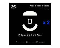 Jade Mouse Skates Pulsar X2/X2 Mini/X2V2/X2H