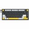 Jet75 Magnetic Gaming Keyboard - Black