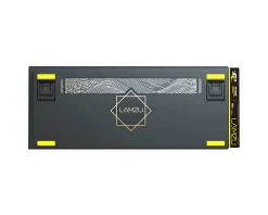 Jet75 Magnetic Gaming Keyboard - Black