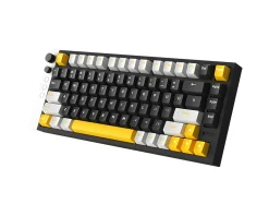 Jet75 Magnetic Gaming Keyboard - Black